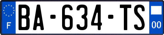 BA-634-TS