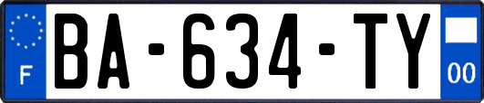 BA-634-TY