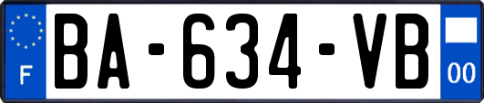 BA-634-VB