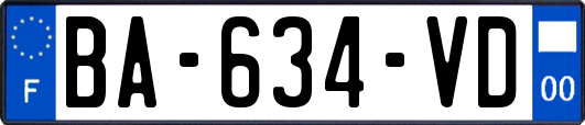 BA-634-VD