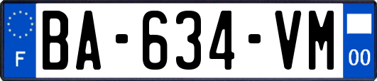 BA-634-VM