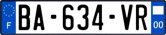 BA-634-VR