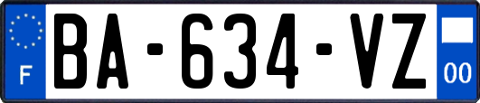 BA-634-VZ