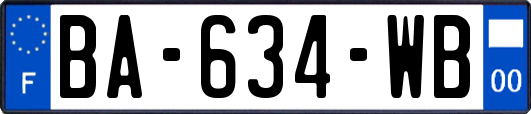 BA-634-WB