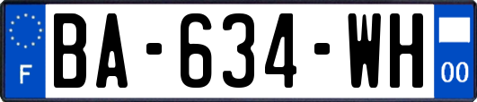 BA-634-WH