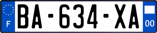 BA-634-XA