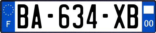 BA-634-XB
