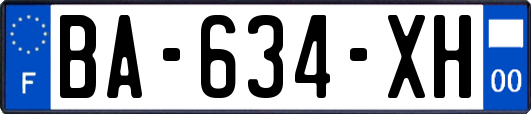BA-634-XH