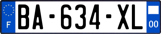 BA-634-XL