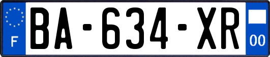 BA-634-XR
