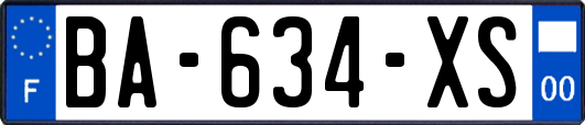 BA-634-XS