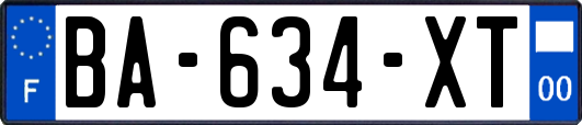 BA-634-XT
