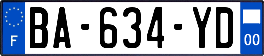 BA-634-YD