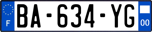 BA-634-YG