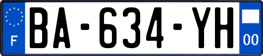 BA-634-YH