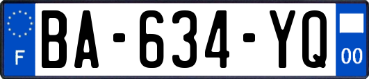 BA-634-YQ
