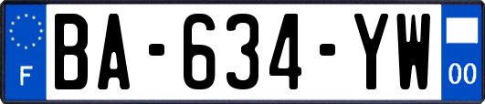 BA-634-YW