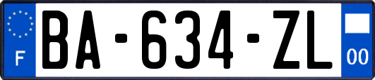 BA-634-ZL