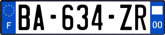 BA-634-ZR