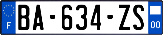 BA-634-ZS