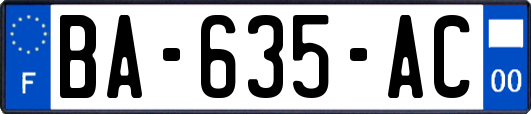 BA-635-AC