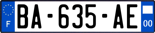 BA-635-AE