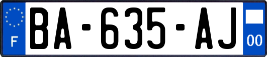 BA-635-AJ