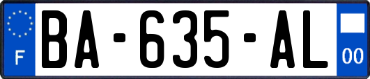 BA-635-AL