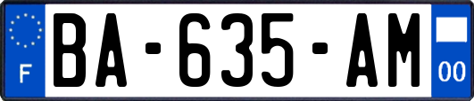 BA-635-AM