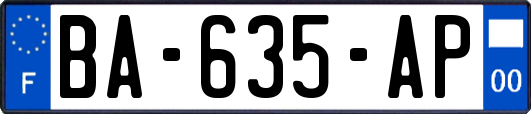 BA-635-AP