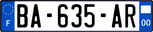 BA-635-AR