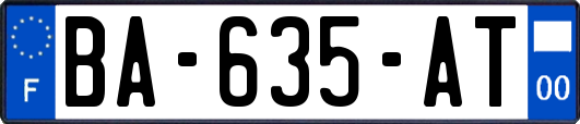 BA-635-AT