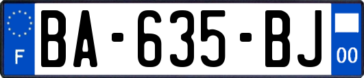 BA-635-BJ