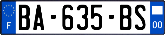 BA-635-BS