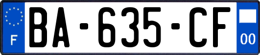 BA-635-CF