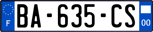 BA-635-CS