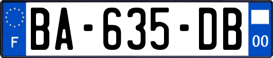 BA-635-DB