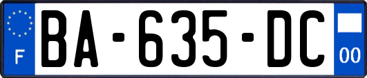 BA-635-DC