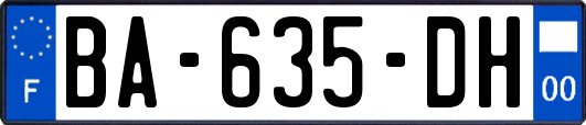 BA-635-DH