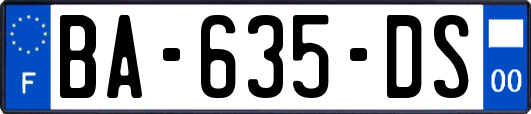 BA-635-DS