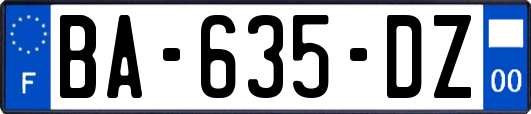 BA-635-DZ