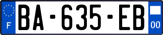 BA-635-EB