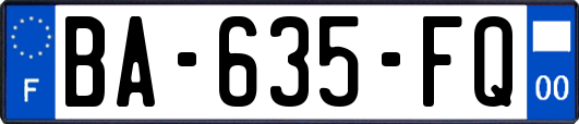 BA-635-FQ