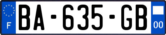 BA-635-GB