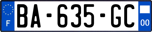 BA-635-GC
