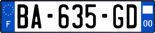 BA-635-GD