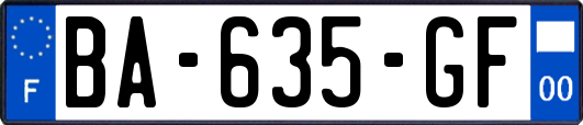 BA-635-GF