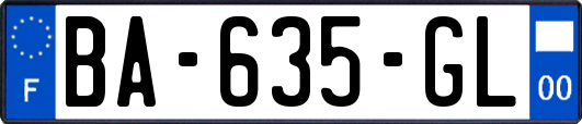 BA-635-GL