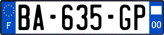 BA-635-GP