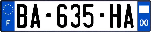 BA-635-HA